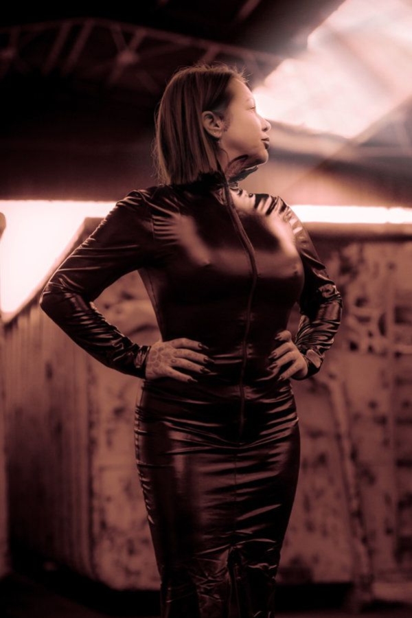 Neu im HOBD - Lady Eden Black