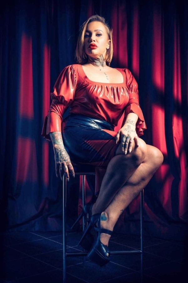 Neue Bilder von Lady Eden Black - House Of Bizarre Dreams