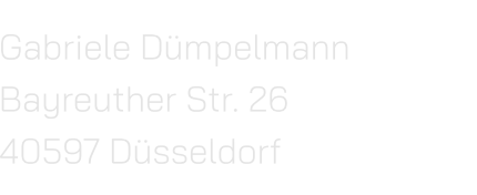 Impressum House Of Bizarre Dreams